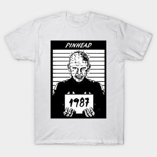 Pinhead vector T-Shirt